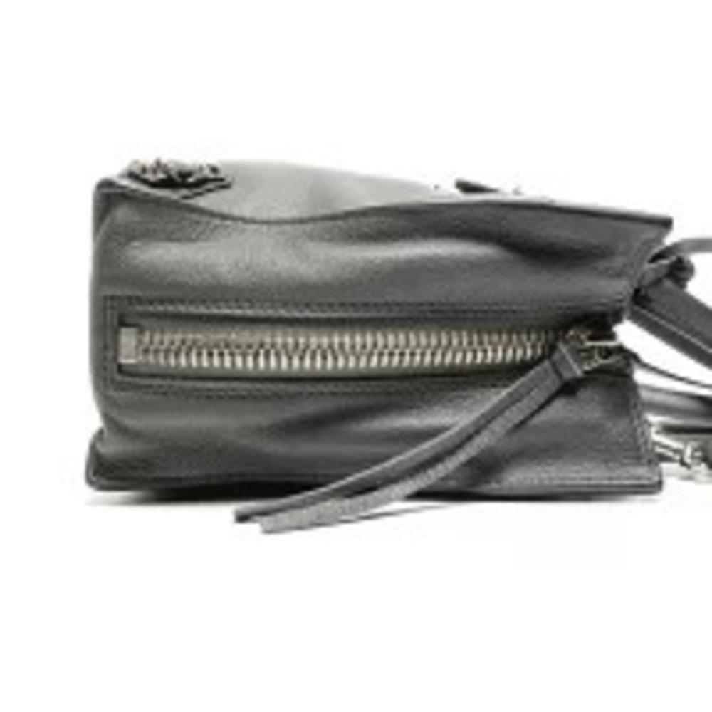 Balenciaga Handbag Leather Gray Paper - Picture 4 of 13